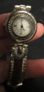 lot 800 image: BRIGHTON WOMENS WATCH
