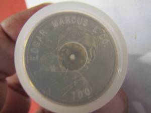 lot 903 image: NATIVE AMERICAN DOLLARS 2015-2017 SET OF 6  UNC-60  QTY X$$