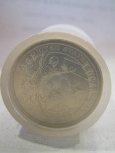 lot 919 image: NATIVE AMERICAN DOLLARS 2015-2017 SET OF 6  UNC-60  QTY X$$