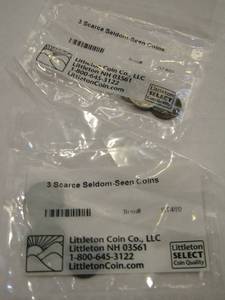 lot 927 image: 1911 LIBERTY V NICKLES X 2, 1937 & 1936  BUFFALO NICKLE ,  1905 INDIAN HEAD PENNY X 2   SOLD X $