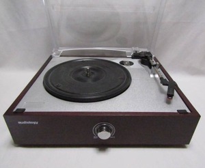 lot 29 image: Audiology modern record player