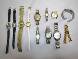 lot 48 image: Assorted fashion watches