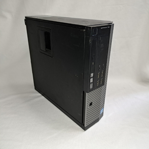 lot 114 image: Dell OptiPlex 790 desktop computer, Intel Core i5-2400