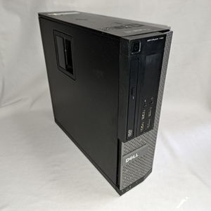 lot 115 image: Dell OptiPlex 790 desktop computer, Intel Core i5-2400