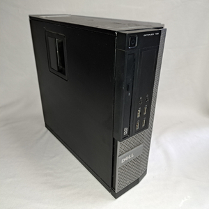 lot 116 image: Dell OptiPlex 790 desktop computer, Intel Core i5-2400