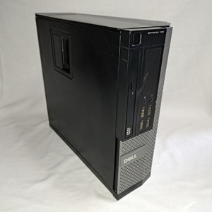 lot 117 image: Dell OptiPlex 790 desktop computer, Intel Core i5-2400