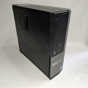 lot 118 image: Dell OptiPlex 790 desktop computer, Intel Core i5-2400