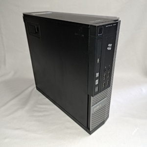 lot 119 image: Dell OptiPlex 7020 desktop computer, Intel Core i7-3770, 16GB of RAM, AMD Radeon GPU, 1TB HDD