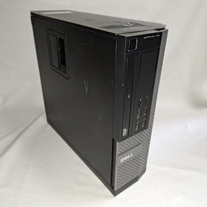 lot 120 image: Dell OptiPlex 790 desktop computer, Intel Core i5-2400