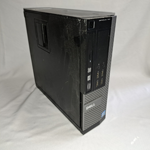 lot 121 image: Dell OptiPlex 790 desktop computer, Intel Core i5-2400