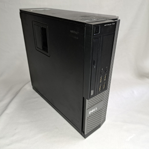 lot 122 image: Dell OptiPlex 790 desktop computer, Intel Core i5-2400