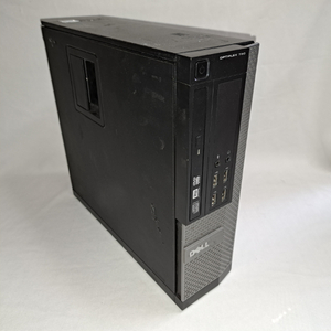 lot 124 image: Dell OptiPlex 790 desktop computer, Intel Core i5-2400