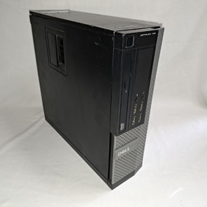 lot 125 image: Dell OptiPlex 790 desktop computer, Intel Core i5-2400