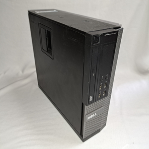 lot 127 image: Dell OptiPlex 790 desktop computer, Intel Core i5-2400