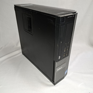 lot 128 image: Dell OptiPlex 790 desktop computer, Intel Core i5-2400