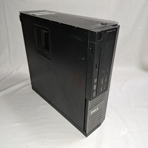 lot 129 image: Dell OptiPlex 990 desktop computer, Intel Core i5 with vPro cache