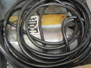 lot 70 image: QR 500 series quartz flood light