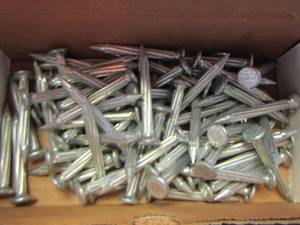 lot 107 image: MASONARY NAILS by Parker-Kalon Fasteners
