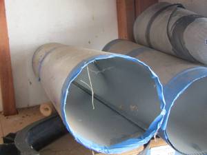 lot 137 image: Flash tubing
