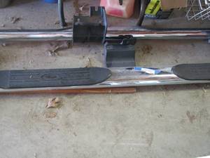 lot 146 image: Ford truck Side steps  Running Boards