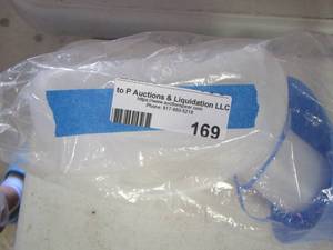 lot 169 image: Female  male urinal NEW for use of traveling with out stopping