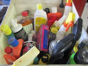 lot 192 image: chemical lot