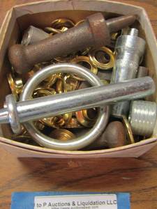 lot 236 image: Washers - handles