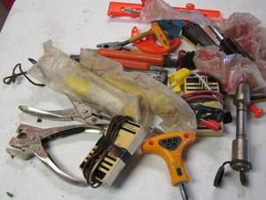 lot 288 image: Misc. tool lot