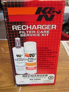 lot 303 image: Rechargeable fitter care service kit
