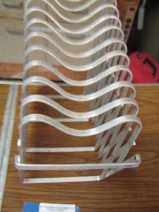 lot 313 image: RV hose sitter