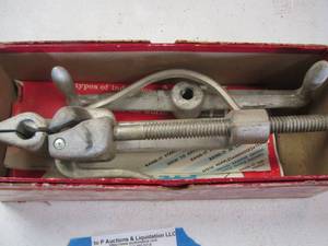 lot 345 image: Band it tool