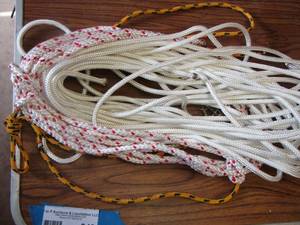 lot 349 image: ropes