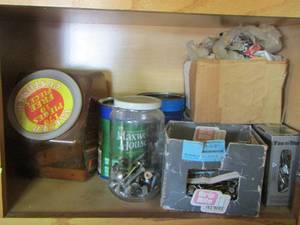 lot 377 image: Hardware lot