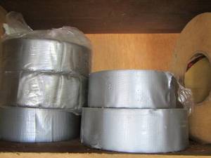 lot 385 image: Tape and more Tape