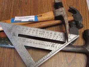 lot 400 image: hammers- squares