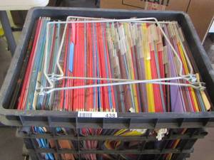 lot 438 image: Office file folders