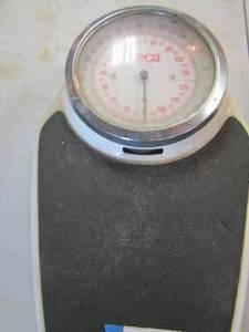 lot 443 image: Seco bathroom scale made in Germany