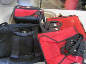 lot 451 image: computer bags- purses- portfolios