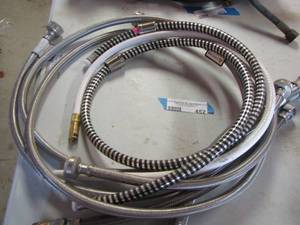 lot 452 image: washer water lines