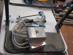 lot 461 image: Transit voltage surge suppressor