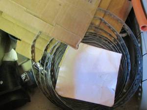 lot 470 image: Draw of various wire