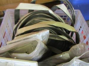 lot 482 image: Weather strip - AC floor vents
