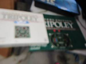 lot 501 image: Triopoly deluxe edition- triopoly limited edition games