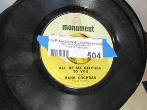 lot 504 image: Record lot