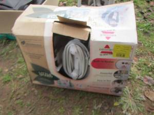 lot 525 image: Bissell little green pro heat machine