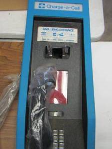 lot 7 image: Vintage Charge a Call PAYPHONE   in great condition