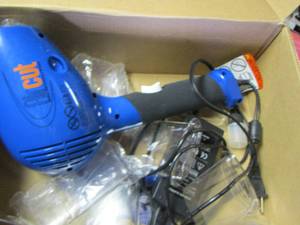 lot 557 image: Aircut blower