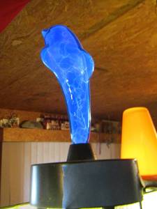lot 28 image: Dolphin electrifying to the touch dcor light