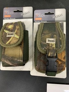 lot 63 image: Belt pouches