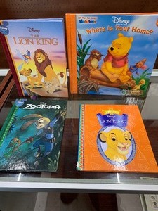 lot 117 image: Disney